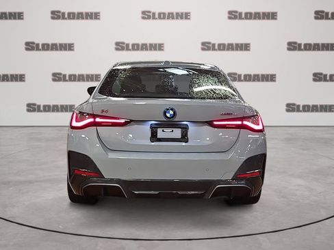 Used 2023 BMW i4 eDrive40 w/ M Sport Package RWD image 4