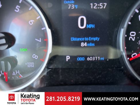 Used 2020 Toyota RAV4 XLE Premium image 19