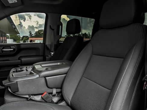 Used 2020 Chevrolet Silverado 1500 Custom Trail Boss w/ Custom Convenience Package AWD/4WD image 14