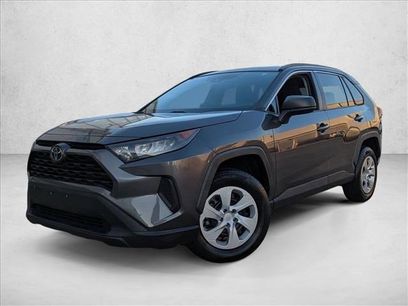 Used 2021 Toyota RAV4 LE