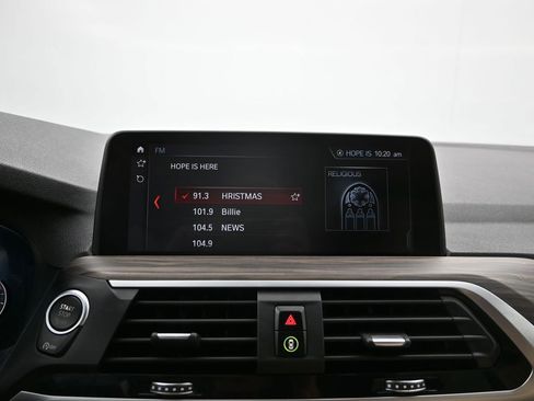 Used 2019 BMW X3 xDrive30i w/ Executive Package AWD/4WD image 16