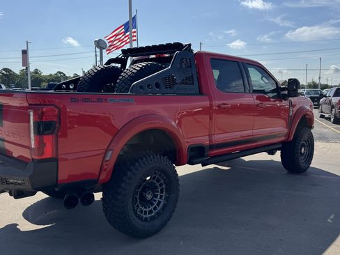 New 2026 Ford F250 Lariat w/ Black Appearance Package AWD/4WD image 3