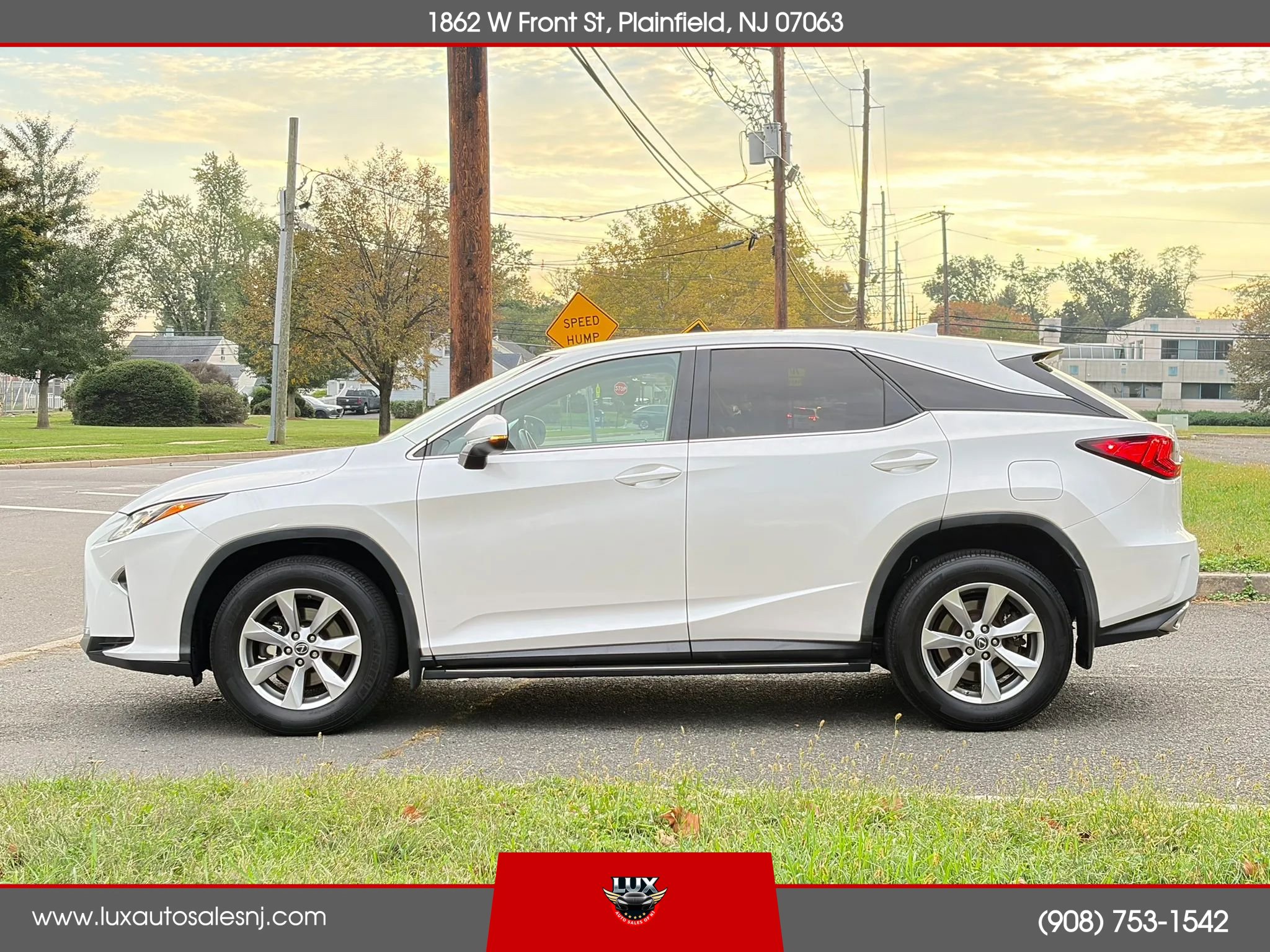 Used 2019 Lexus RX 350 AWD w/ Accessory Package image 9