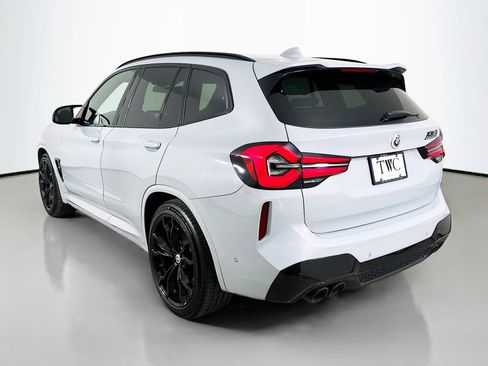Used 2023 BMW X3 M w/ Competition Package AWD/4WD image 7