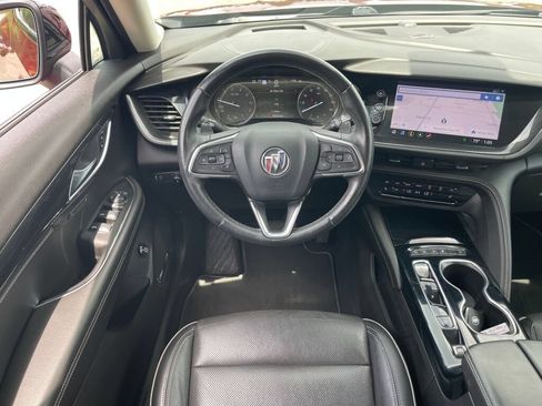 Used 2021 Buick Envision Essence w/ Technology Package I AWD/4WD image 2