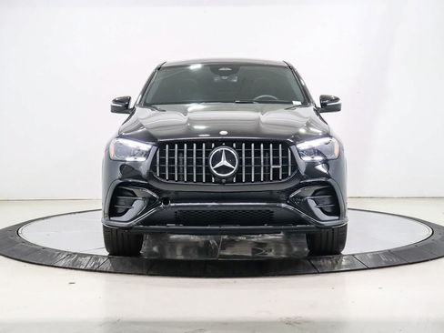 Used 2026 Mercedes-Benz GLE 53 AMG 4MATIC Coupe image 6