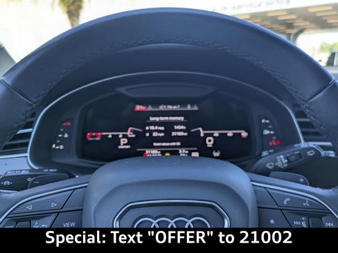 Certified 2023 Audi Q7 3.0T Prestige w/ Prestige Package image 35
