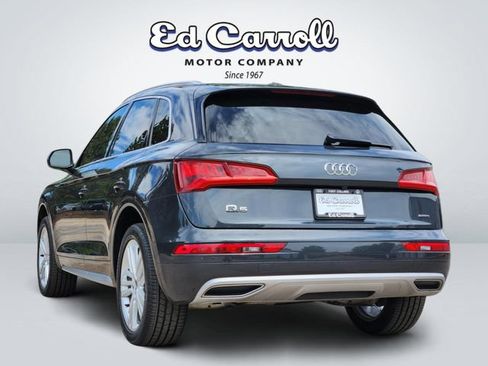 Used 2019 Audi Q5 2.0T Premium Plus AWD/4WD image 5