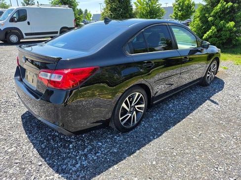 Used 2019 Subaru Legacy 2.5i Sport AWD/4WD image 14