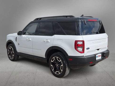 Used 2023 Ford Bronco Sport Outer Banks w/ Tech Package AWD/4WD image 6