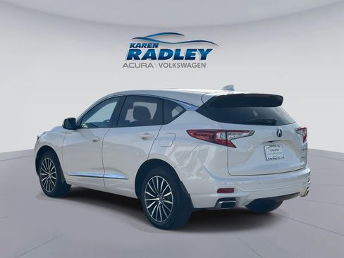 Certified 2025 Acura RDX SH-AWD w/ Advance Package image 4