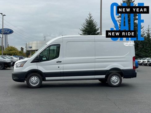 New 2026 Ford Transit 350 148 Medium Roof AWD w/ Load Area Protection Package image 7