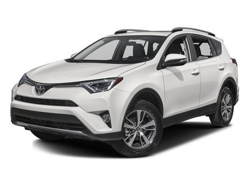 Used 2018 Toyota RAV4 XLE image 1