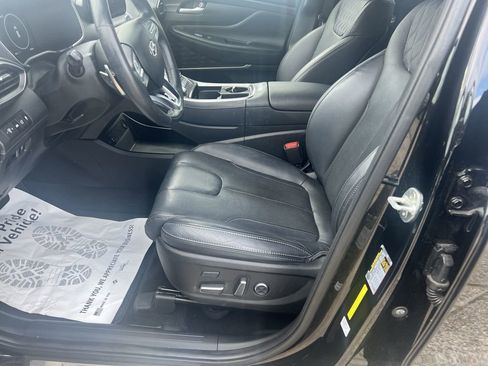 Used 2022 Hyundai Santa Fe Calligraphy image 12