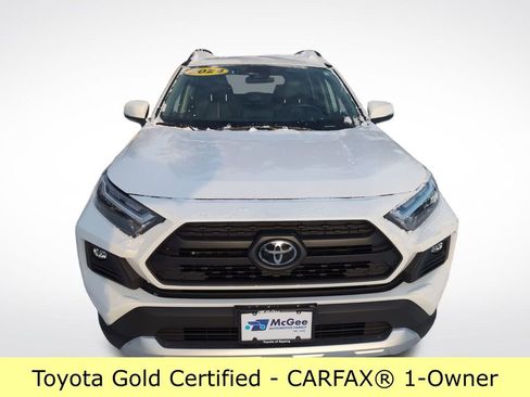 Certified 2024 Toyota RAV4 Adventure image 10