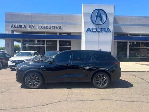Used 2023 Acura MDX A-Spec AWD/4WD image 1