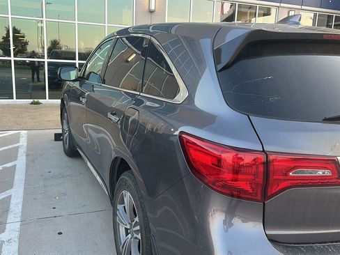 Used 2020 Acura MDX FWD image 4