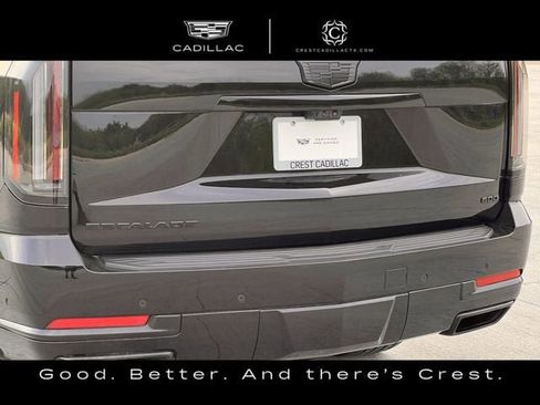 Certified 2025 Cadillac Escalade Sport Platinum image 9