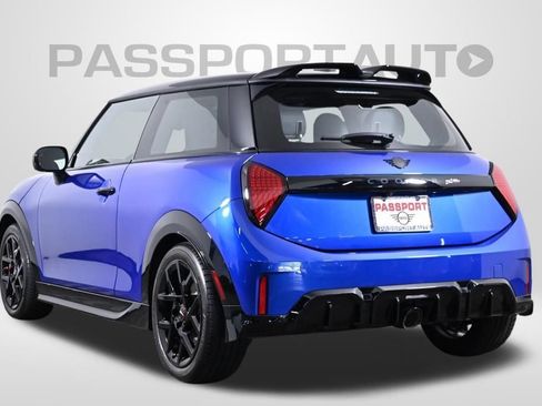 Used 2026 MINI Cooper John Cooper Works FWD image 5