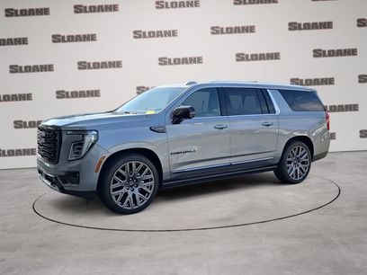 Used 2025 GMC Yukon XL Denali Ultimate w/ LPO, Illumination Package