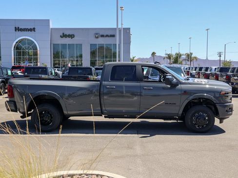 New 2026 RAM 3500 Limited AWD/4WD image 3
