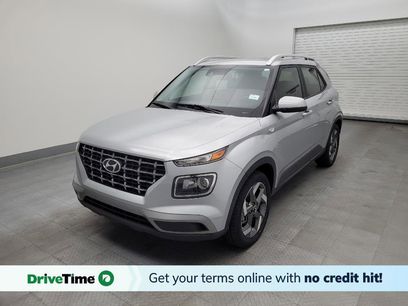 Used 2022 Hyundai Venue SEL