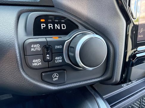 Used 2025 RAM 1500 Big Horn AWD/4WD image 20