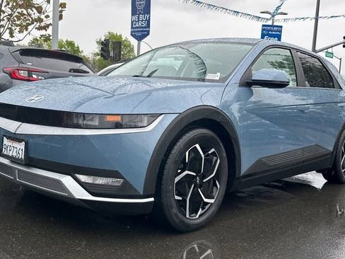 Used 2024 Hyundai Ioniq 5 SE image 8