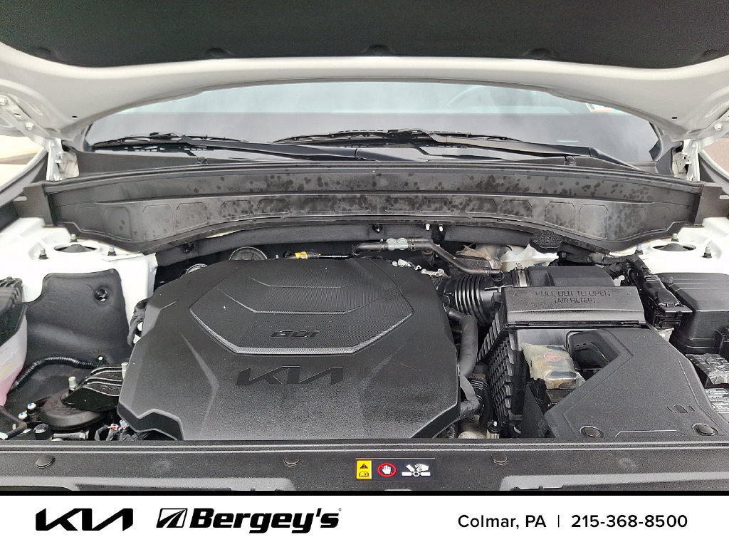Certified 2024 Kia Telluride S w/ S Sunroof Package AWD/4WD image 35