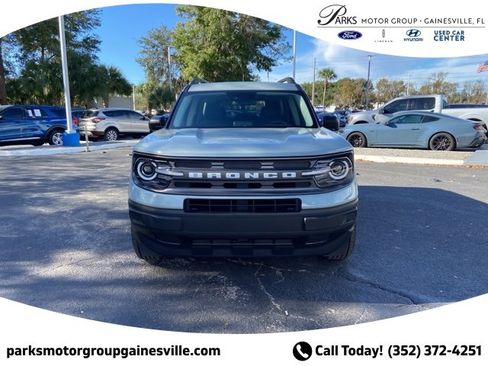 Certified 2023 Ford Bronco Sport Big Bend image 9