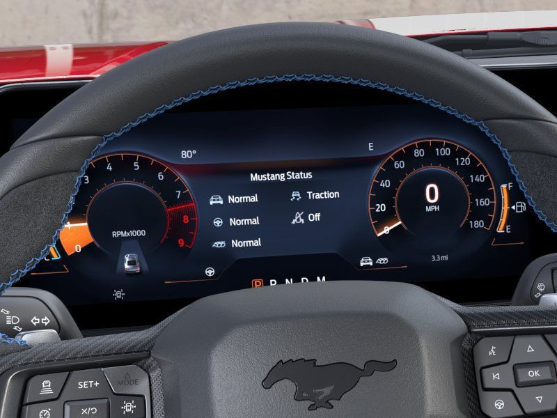 New 2026 Ford Mustang Dark Horse RWD image 13