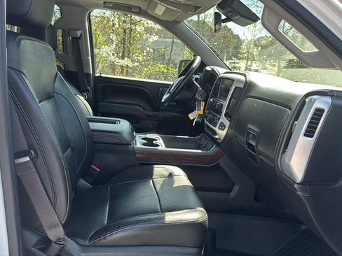 Used 2017 GMC Sierra 1500 SLT image 12