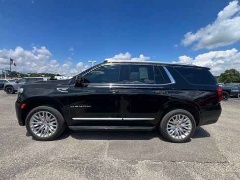 Used 2024 GMC Yukon Denali AWD/4WD image 8