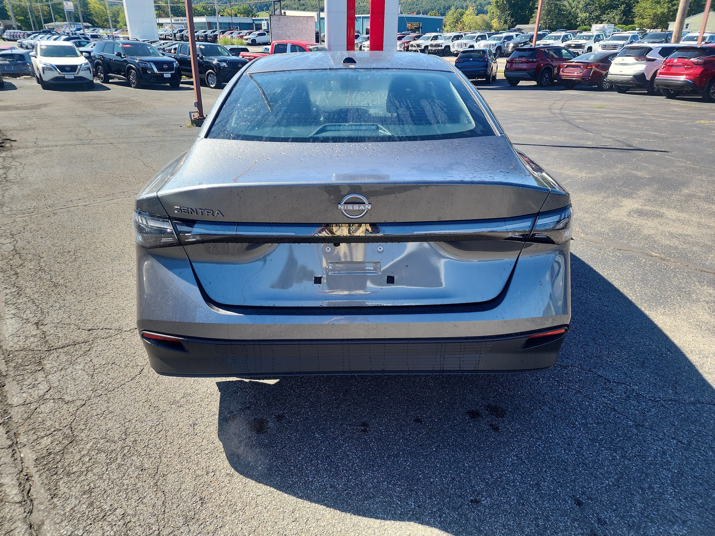 New 2027 Nissan Sentra SV FWD image 7