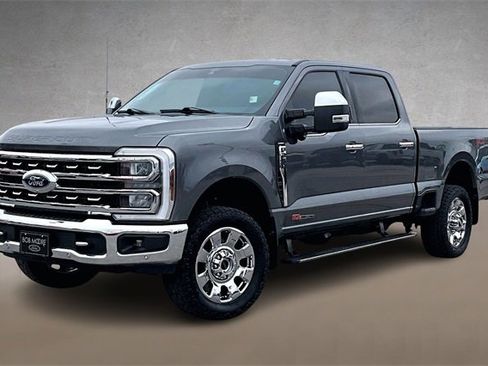 Certified 2024 Ford F250 Lariat w/ Lariat Ultimate Package image 1