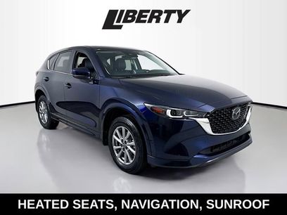 Used 2024 MAZDA CX-5 AWD 2.5 S w/ Preferred Package