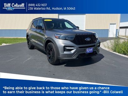 Used 2023 Ford Explorer ST w/ Equipment Group 401A