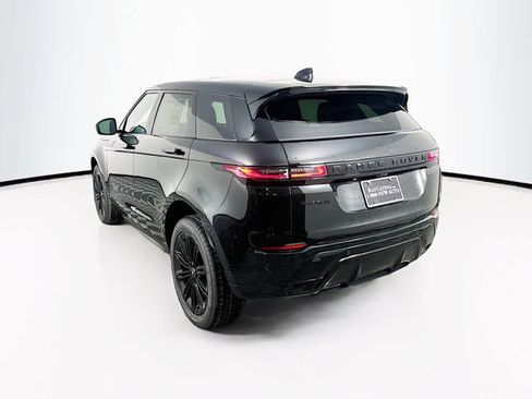 New 2026 Land Rover Range Rover Evoque Dynamic SE image 7