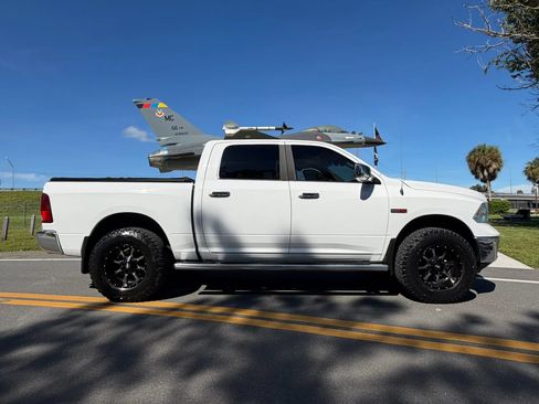 Used 2014 RAM 1500 Big Horn AWD/4WD image 1