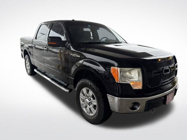 Used 2011 Ford F150 XLT w/ XLT Chrome Pkg AWD/4WD image 7