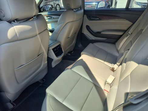 Used 2015 Cadillac CTS Sedan RWD image 27