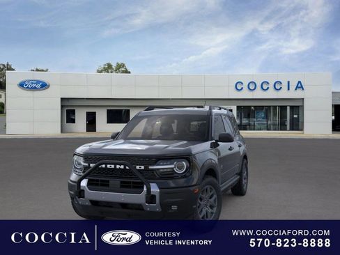 New 2025 Ford Bronco Sport Big Bend image 2