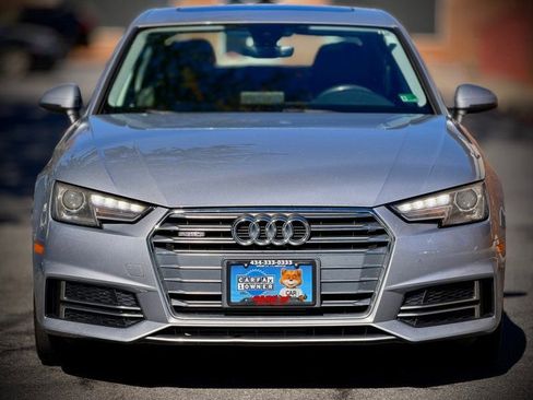 Used 2018 Audi A4 2.0T Premium w/ Convenience Package image 2