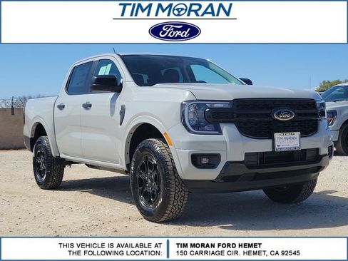 New 2026 Ford Ranger XLT w/ Equipment Group 301A High RWD image 1