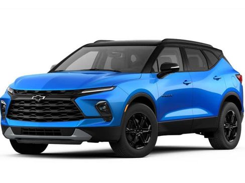 New 2026 Chevrolet Blazer LT w/ Sound & Technology Package AWD/4WD image 50