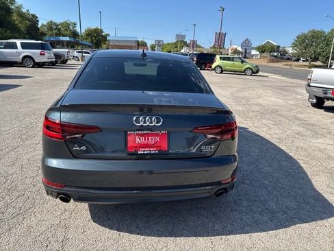 Used 2018 Audi A4 2.0T Premium Plus w/ Premium Plus Package AWD/4WD image 22