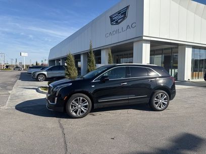 Used 2025 Cadillac XT5 Premium Luxury w/ LPO, Floor Liner Package