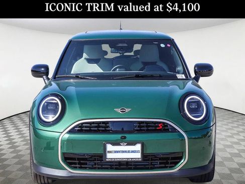 New 2026 MINI Cooper S FWD image 2