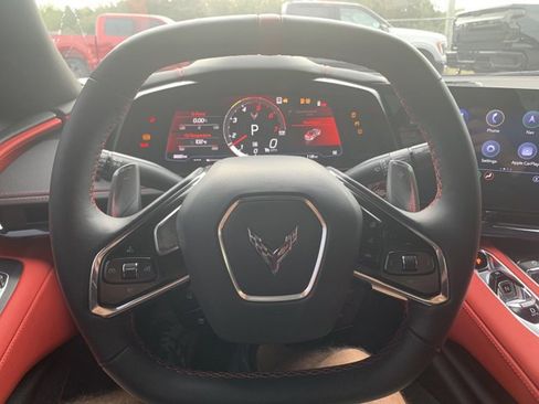 Used 2023 Chevrolet Corvette Stingray Preferred Conv w/ Z51 Performance Package image 18