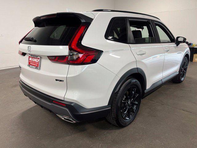 Used 2026 Honda CR-V Sport image 3
